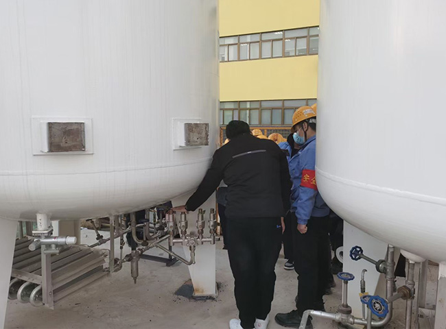 河北医院中心供氧系统管理要点有哪些